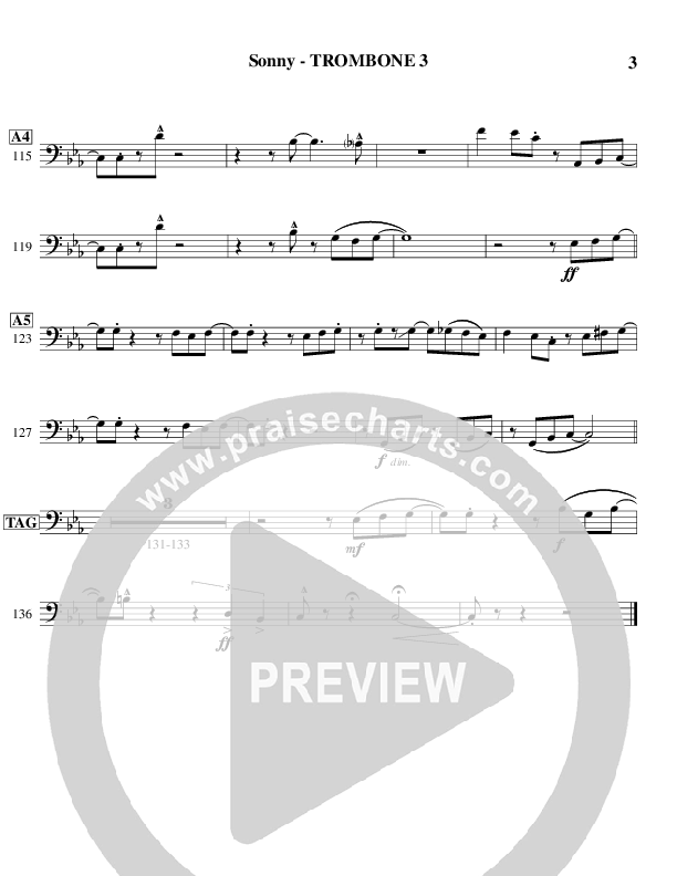 Sonny Trombone 3 (Ric Flauding)