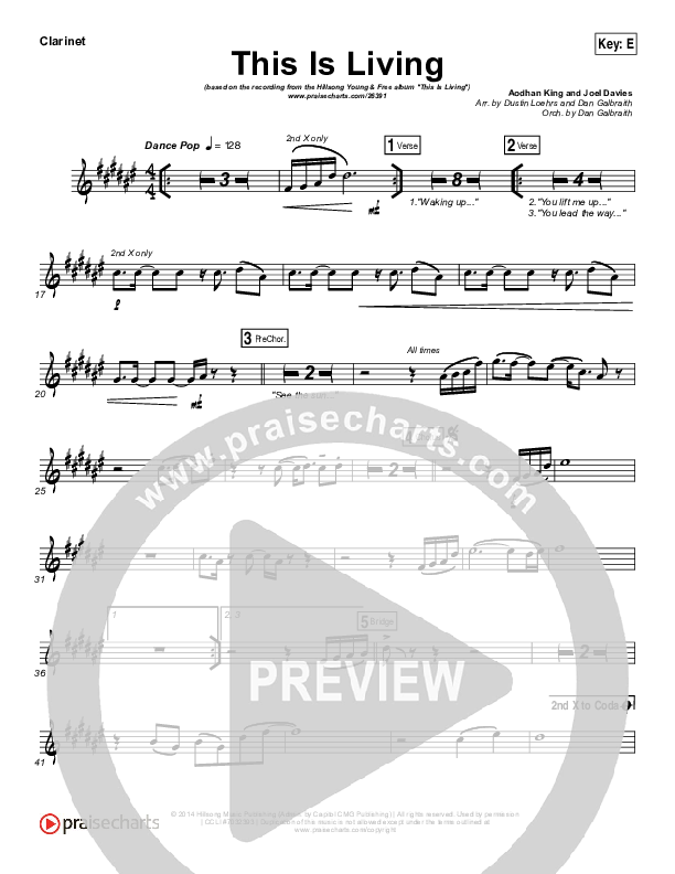 This Is Living  Wind Pack (Hillsong Young & Free)