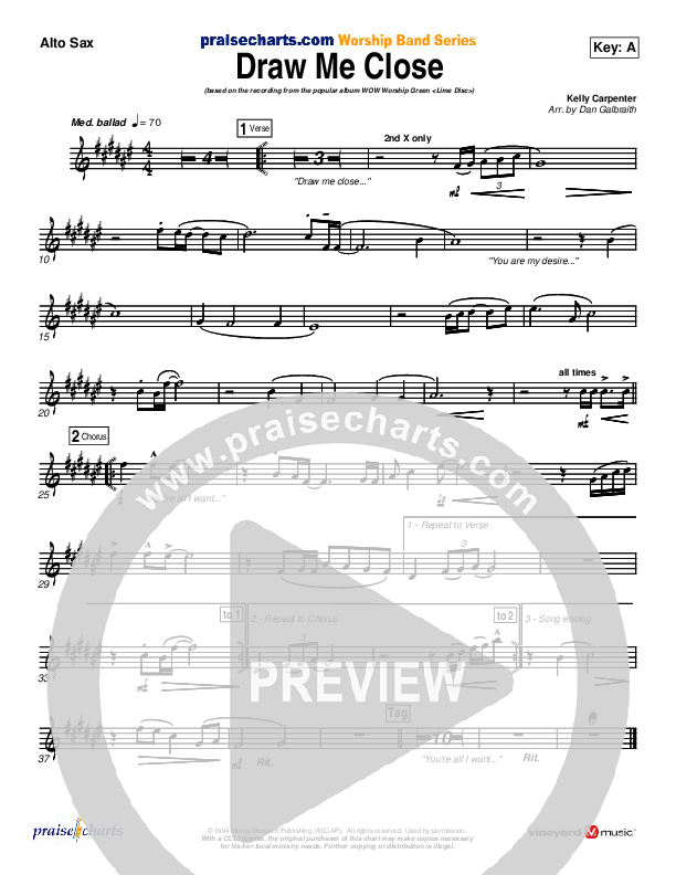 Draw Me Close Wind Pack (Andy Park)