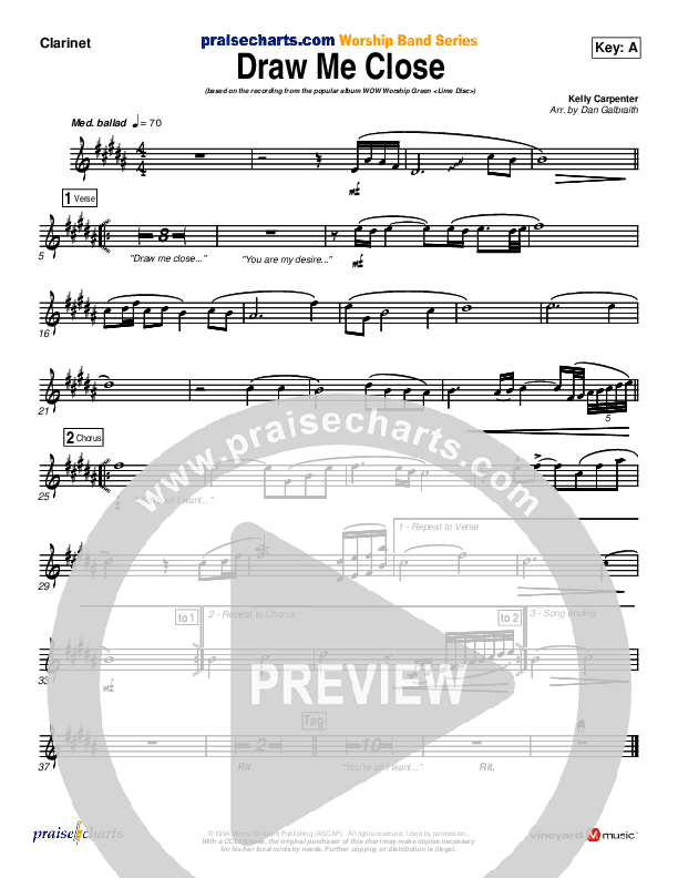 Draw Me Close Wind Pack (Andy Park)