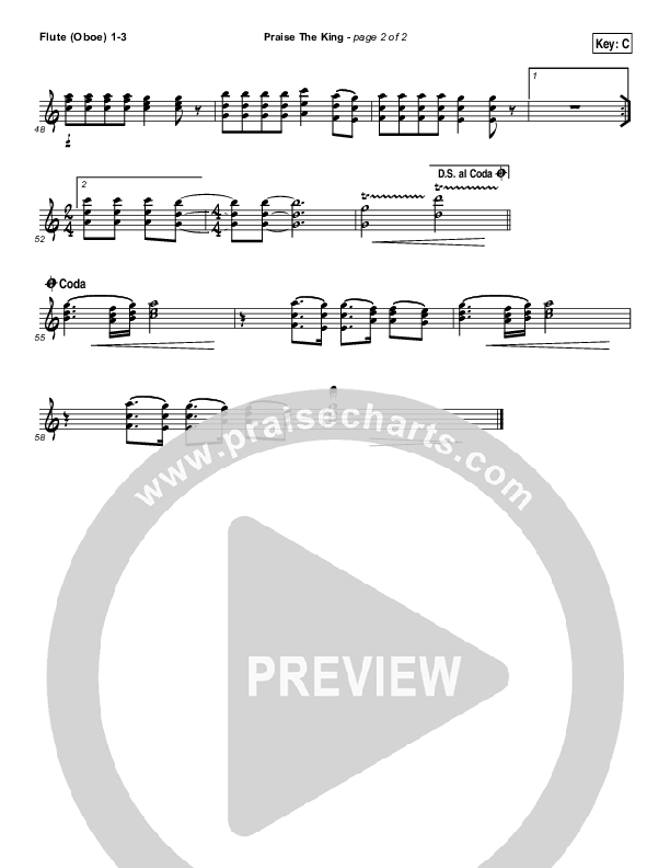 Praise The King Wind Pack (Corey Voss)