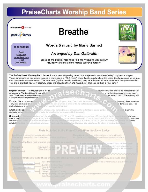 Breathe / Yearn Cover Sheet (Kathryn Scott)