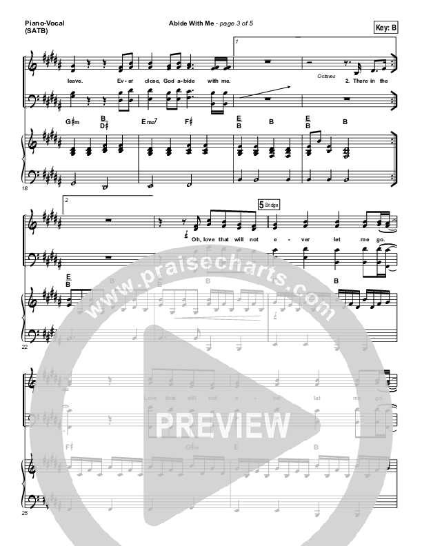 Your Love Defends Me (Acoustic) Trumpet Sheet Music PDF (Matt Maher) -  PraiseCharts