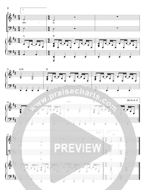 Prayers Of The People Piano/Vocal (SATB) (The Brilliance)