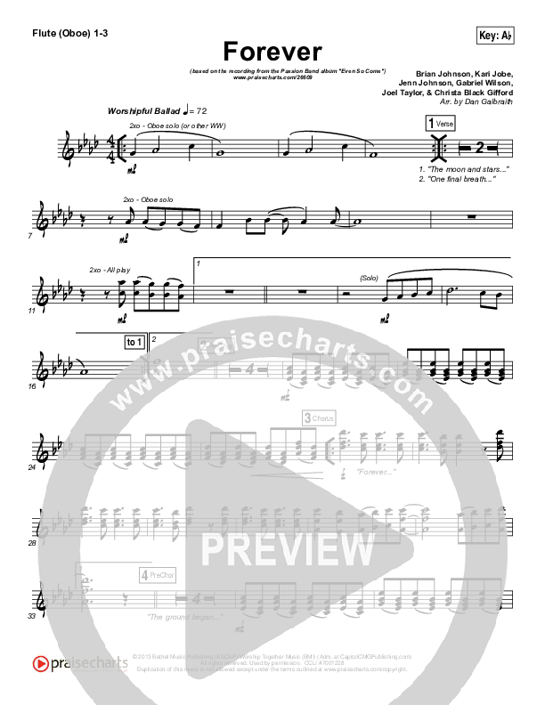 Forever Wind Pack (Passion / Melodie Malone)