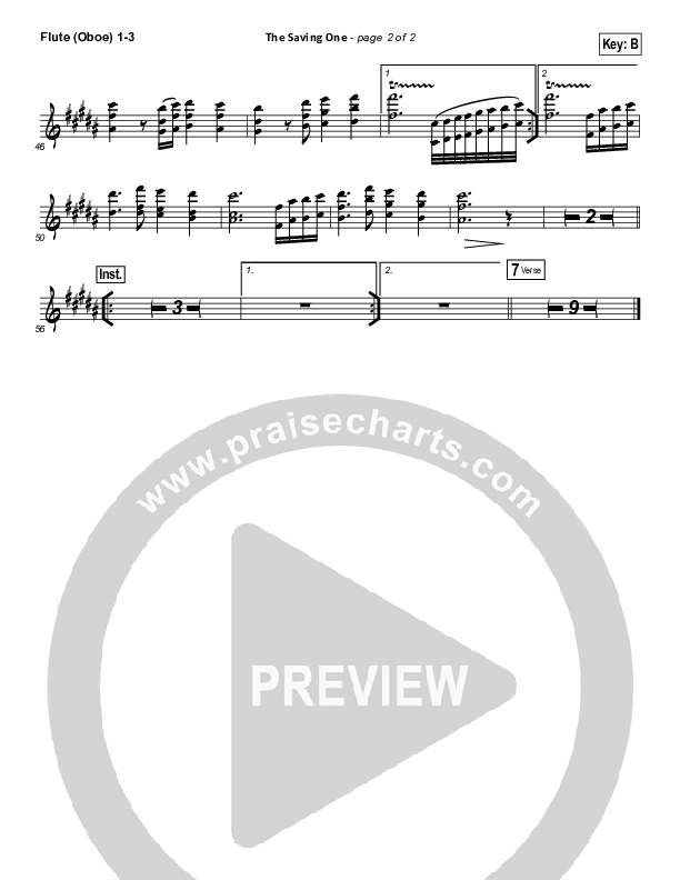 The Saving One Wind Pack (Passion / Chris Tomlin)