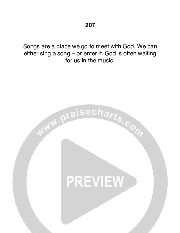 207 Inspiring Worship Quotes eBook (Dan Wilt / WorshipTraining)