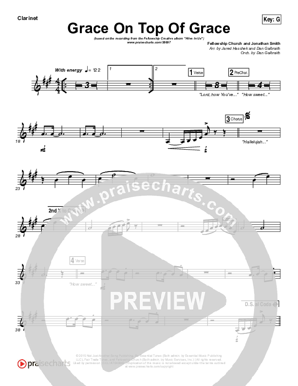 Grace On Top Of Grace Wind Pack (Fellowship Creative)