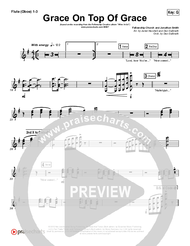 Grace On Top Of Grace Wind Pack (Fellowship Creative)