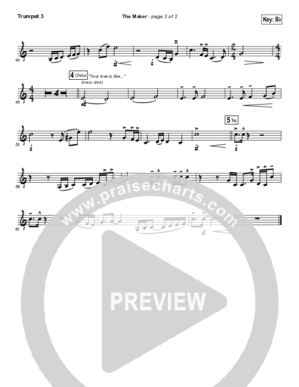 The Maker Trumpet 3 (Chris August)