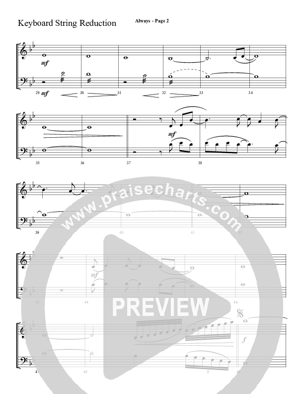 Always Synth Strings (Sherwood Worship)