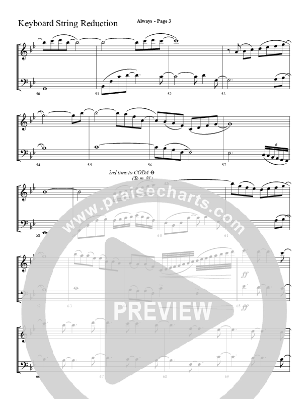 Always Synth Strings (Sherwood Worship)