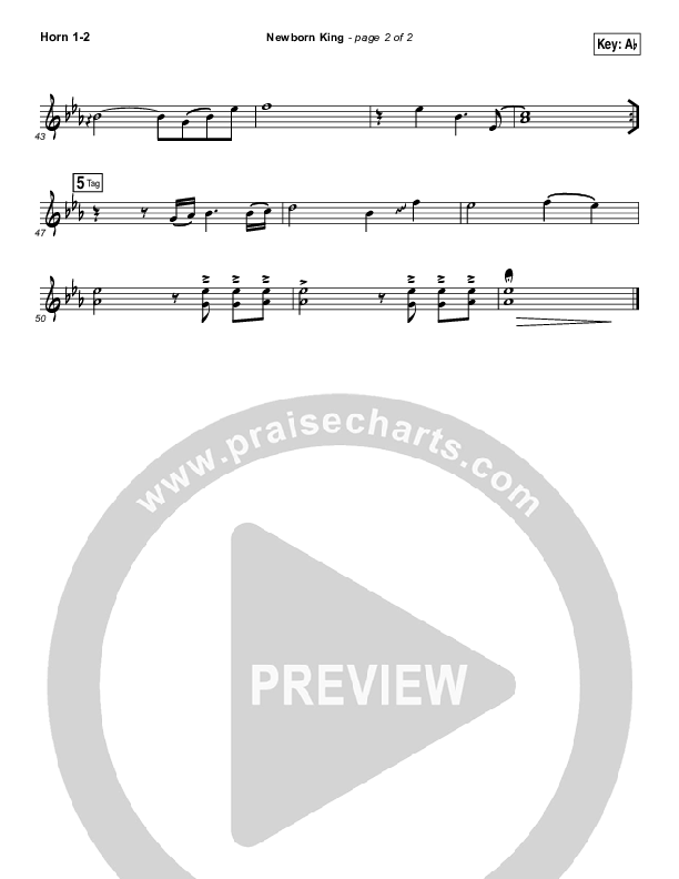 Creation's King Brass Pack (Paul Baloche)