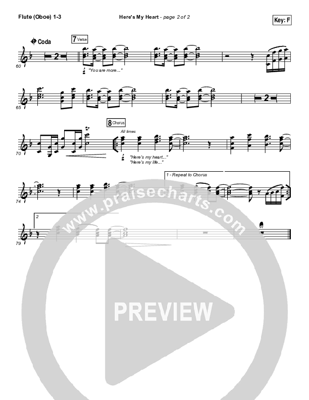 Here's My Heart Wind Pack (Lauren Daigle)