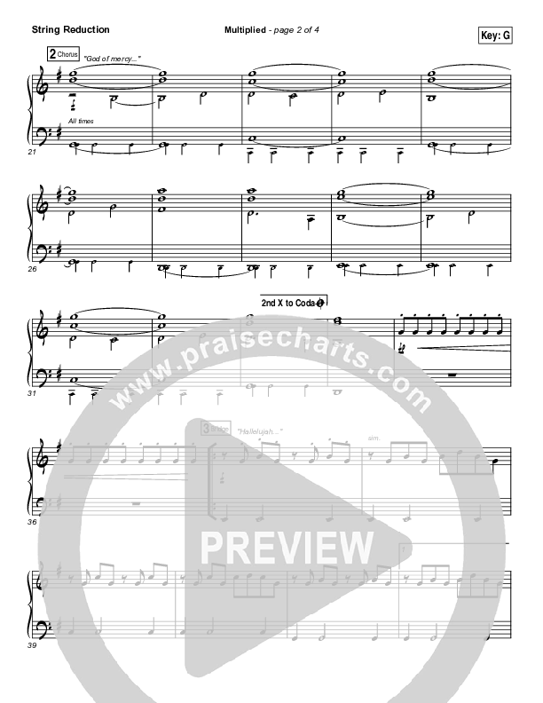 Multiplied Synth Strings (Steve Fee / North Point Worship)