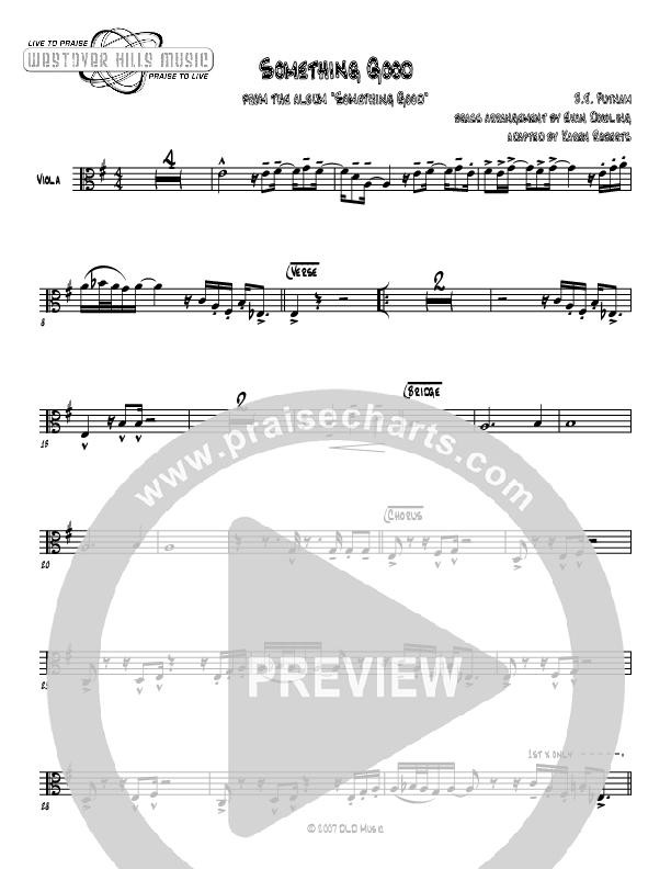 Something Good Viola (Jermaine Rodriguez)