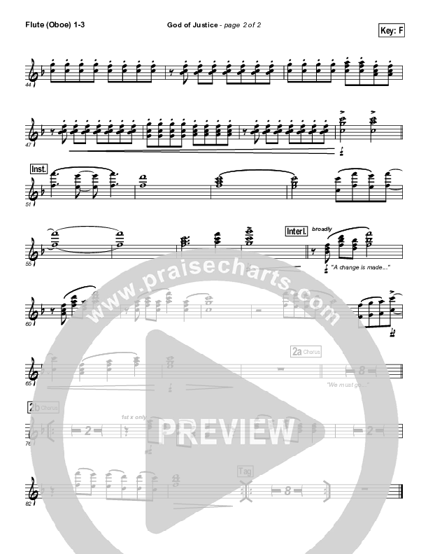 God Of Justice Wind Pack (Tim Hughes)