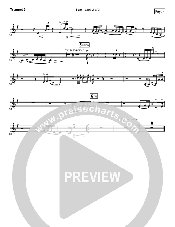 Soar Trumpet 3 (Meredith Andrews)
