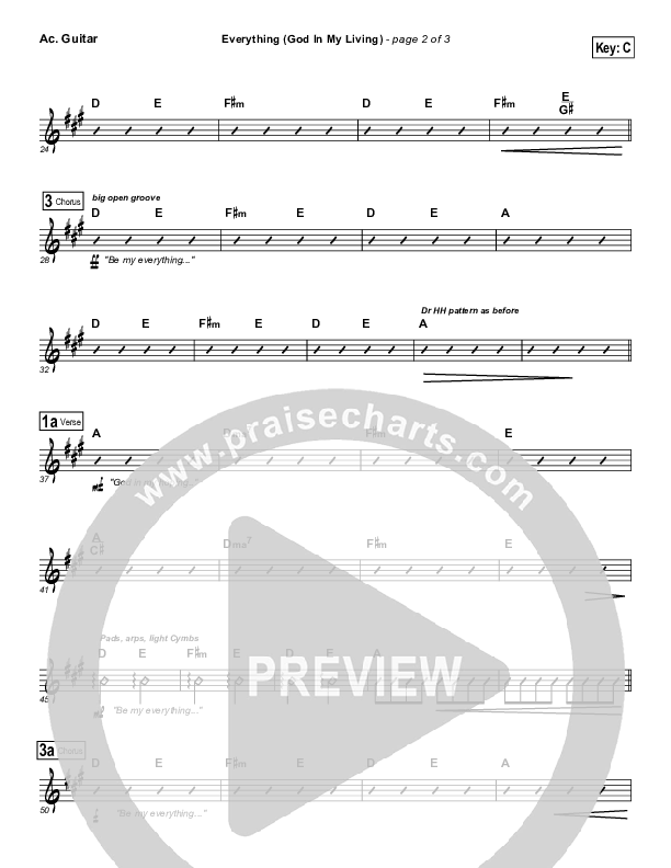 Everything Acoustic Guitar (Tim Hughes)