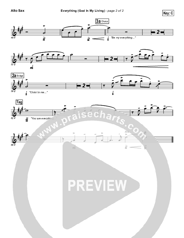 Everything Alto Sax (Tim Hughes)