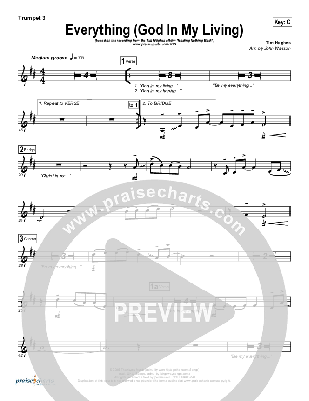 Everything Trumpet 3 (Tim Hughes)