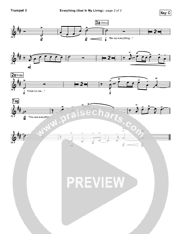 Everything Trumpet 3 (Tim Hughes)