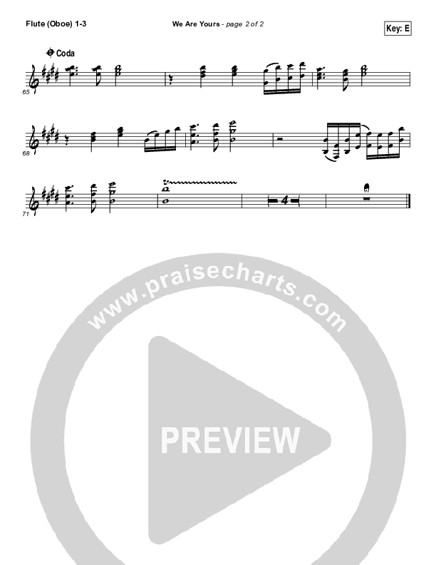 We Are Yours Wind Pack (I Am They)