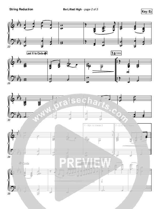 Be Lifted High Synth Strings (Michael W. Smith)