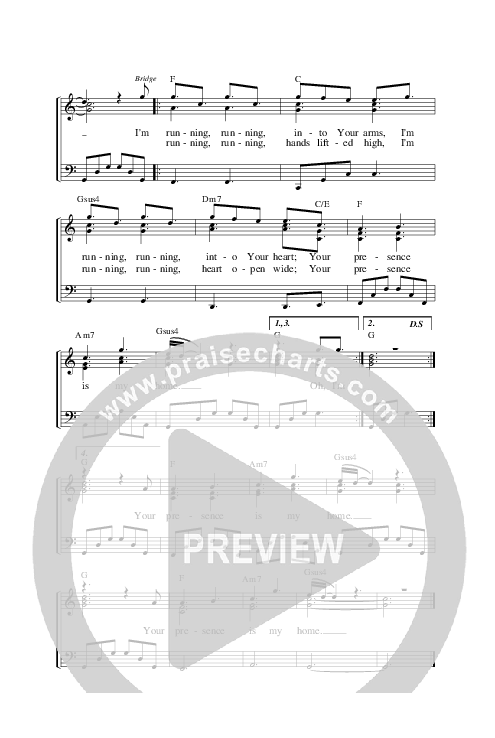 Home Lead & Piano (Planetshakers)