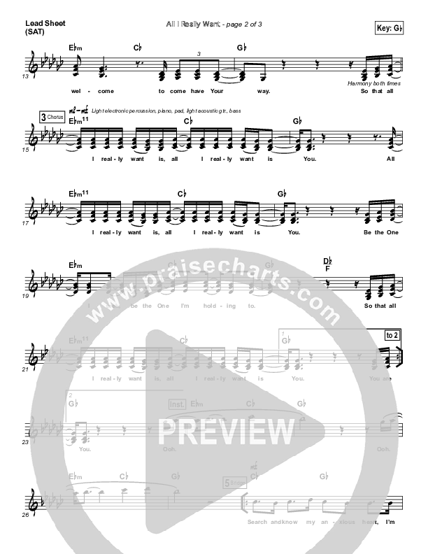 Everywhere I Go Sheet Music PDF (Tim Timmons) - PraiseCharts