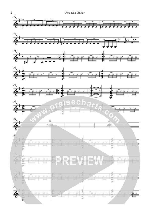 God Rest Ye Merry Gentlemen Acoustic Guitar (Highlands Worship)