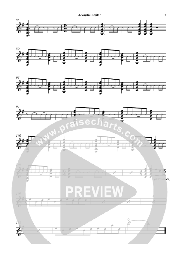 God Rest Ye Merry Gentlemen Acoustic Guitar (Highlands Worship)