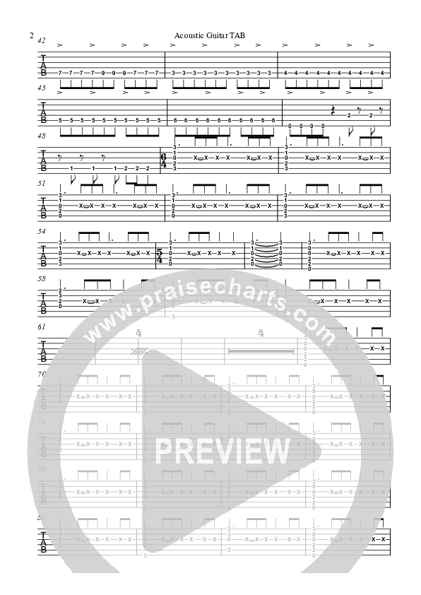 God Rest Ye Merry Gentlemen Guitar Tab (Highlands Worship)