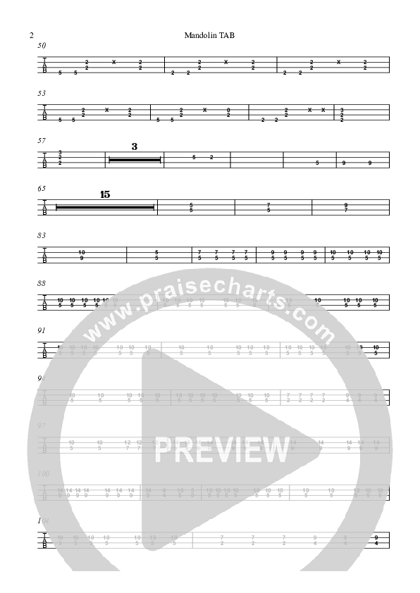 God Rest Ye Merry Gentlemen Mandolin (Highlands Worship)