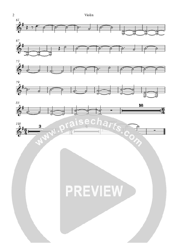 God Rest Ye Merry Gentlemen Violins (Highlands Worship)