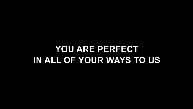 Good Good Father Lyric Slides Ppt Pro Txt Chris Tomlin Praisecharts