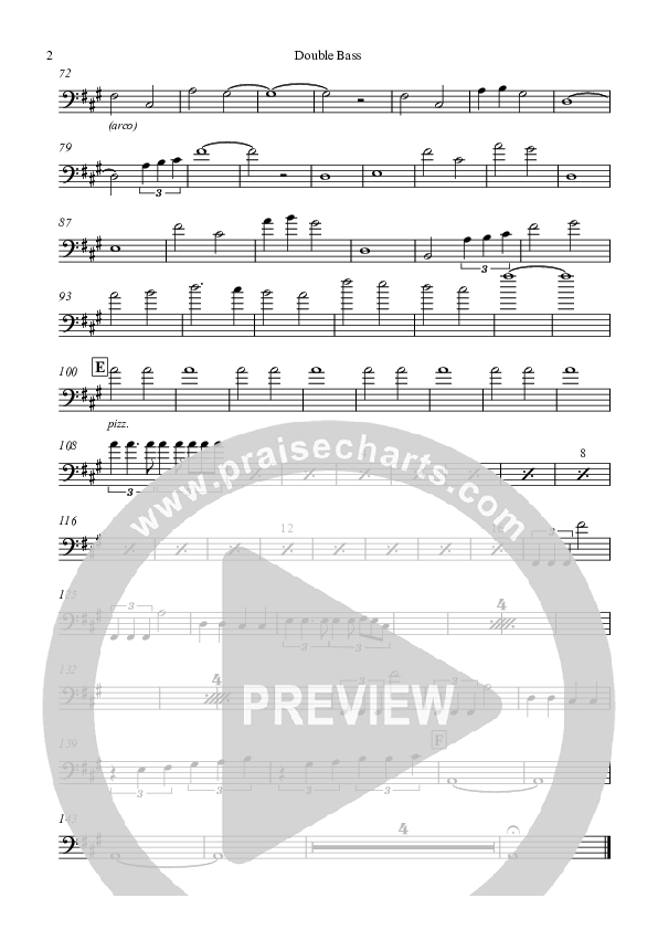 Little Drummer Boy Double Bass (Highlands Worship)