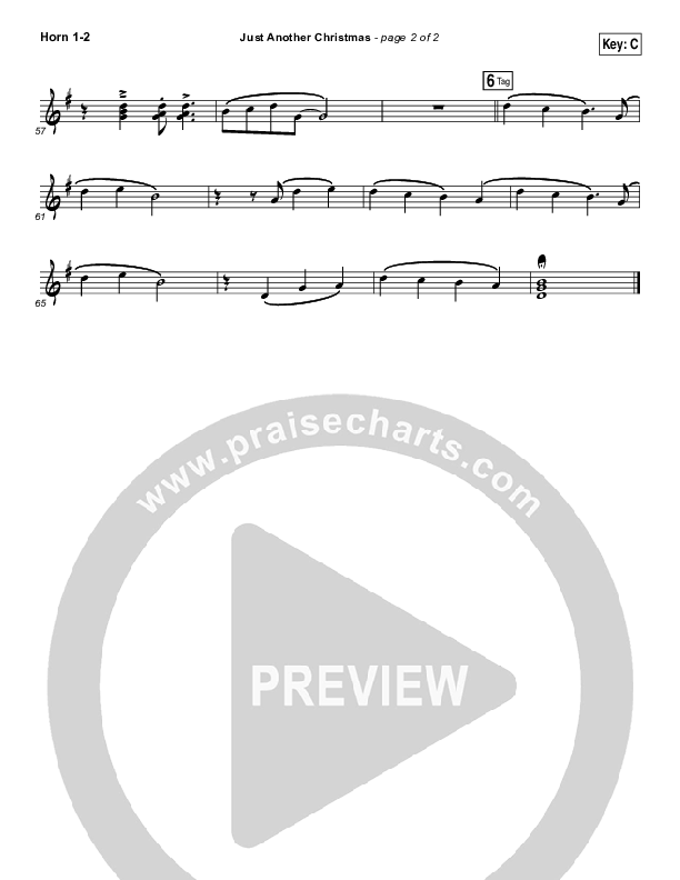 Just Another Christmas Brass Pack (Laura Story)