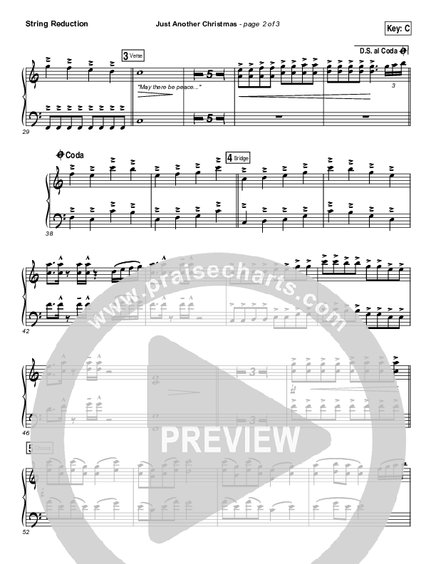 Just Another Christmas Synth Strings (Laura Story)