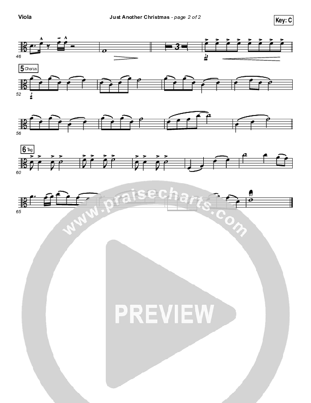 Just Another Christmas Viola (Laura Story)