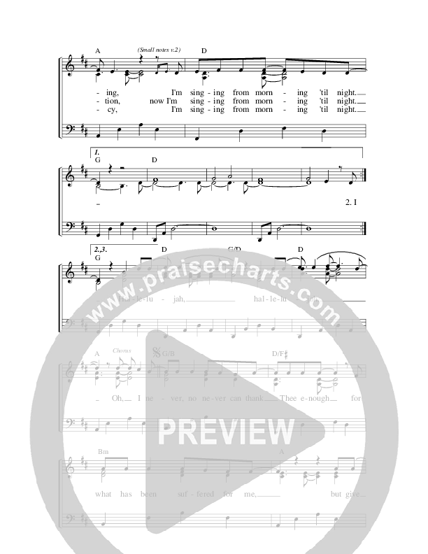 I Never No Never Lead & Piano (Elias Dummer)