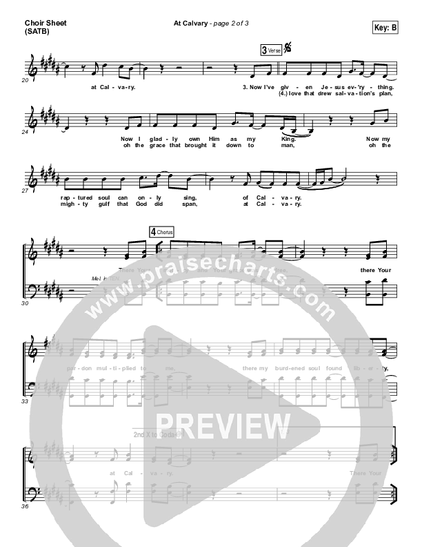 Here's My Heart Choir Vocals (SATB) (Casting Crowns)