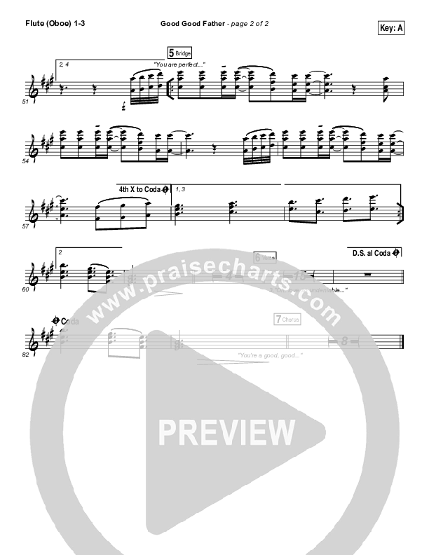 Good Good Father Wind Pack (Kristian Stanfill / Passion)