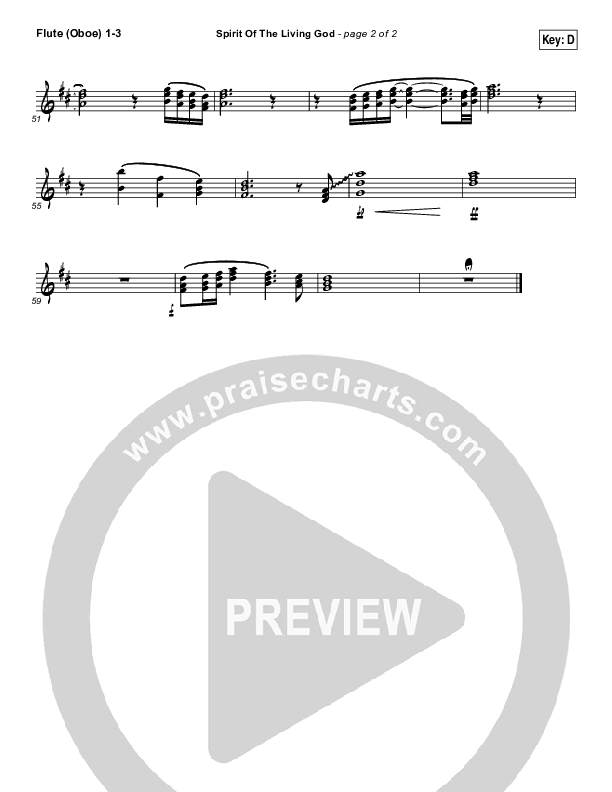 Spirit Of The Living God Wind Pack (Meredith Andrews)