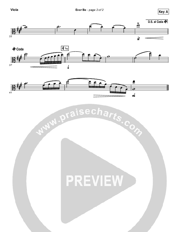 Ever Be Viola (Aaron Shust)