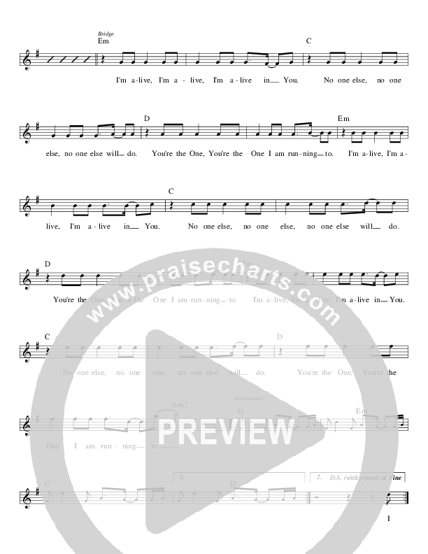 Motivation Lead Sheet (Covenant Worship)