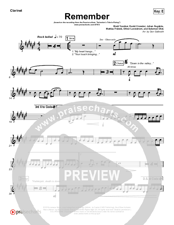 Remember Wind Pack (Brett Younker / Melodie Malone / Passion)