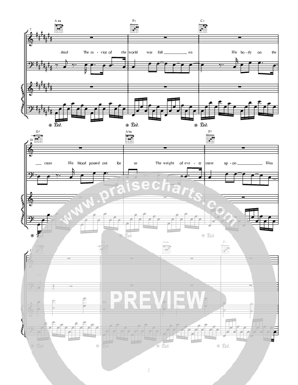 Forever Piano/Vocal (Tommee Profitt & Brooke Griffith)