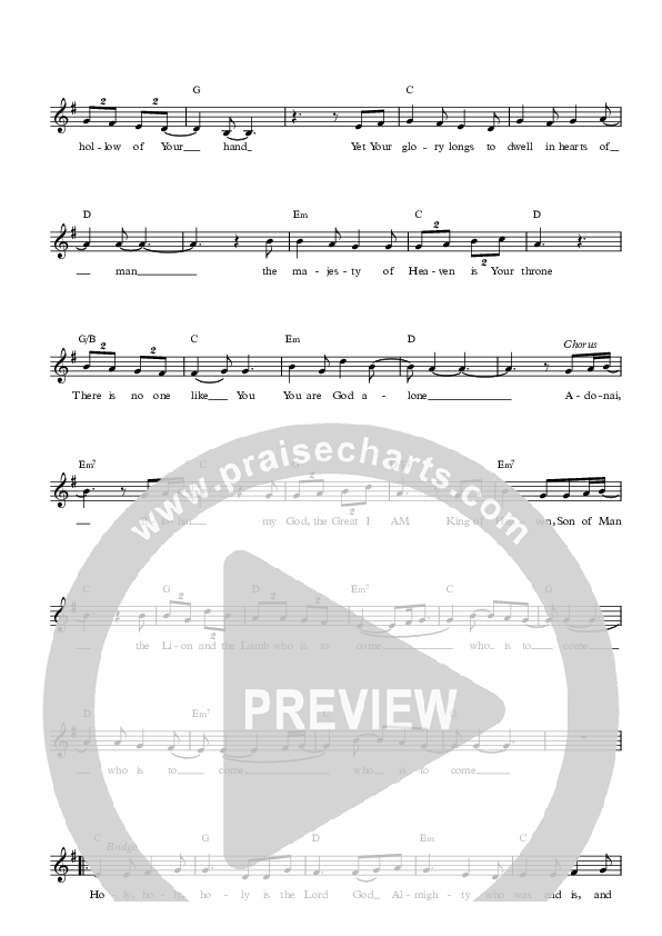 Adonai Elohai Lead & Piano (Paul Wilbur)