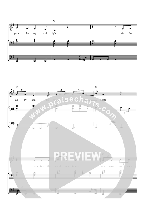 Adonai Elohai Piano/Vocal (SAT) (Paul Wilbur)